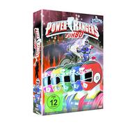 Power Rangers Classixx - Power Rangers-Turbo (die Komplette Serie)