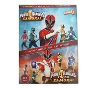 Power Rangers - Coffret Ultime : Intégrale des Saisons Samurai & Super Samurai + Editions Spéciales
