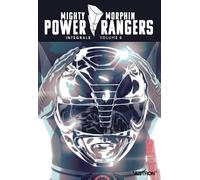 Power Rangers Core Collection - Tome 08: Intégrale