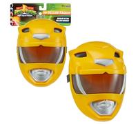 Power Rangers, Déguisement, Masque Ranger Jaune Trini Kwan, 4+, PWG031