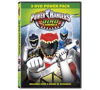Power Rangers: Dino Charge