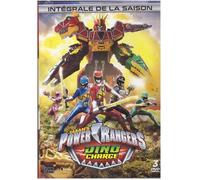 Power Rangers - Dino Charge (DVD)