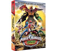Power Rangers Dino Charge - Intégrale Saison 1