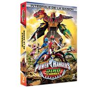 Power Rangers Dino Charge - Intégrale Saison 1