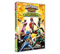 Power Rangers Dino Charge : Le Pouvoir des Dinosaures