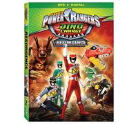 Power Rangers Dino Charge Resurgence