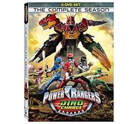 Power Rangers Dino Charge: The Complete Season