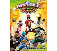 Power Rangers Dino Charge: The Complete Season Boxset (Episodes 1-22 INCL. Specials) (5 DVD) [Edizione: Regno Unito] [Import]