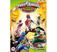 Power Rangers Dino Charge Unleashed (Volume 1) [Edizione: Regno Unito] [Import]