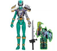 Figurine Power Rangers Dino Fury Cosmic Armor Green Ranger