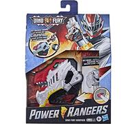 Power Rangers, Dino Fury Morpher, Jouet électronique avec Sons et lumières, inclut clé Dino Fury, inspiré de la série télé