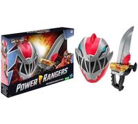 Power Rangers Dino Fury Red Ranger Gear Up Pack Masque et Sabre