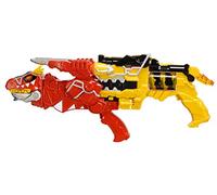 Power Rangers Dino Super Charge Morper et T-Rex Morpher Blaster Set