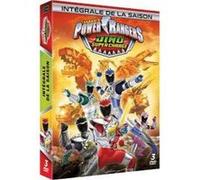 Power Rangers Dino Super Charge - Intégrale Saison 1
