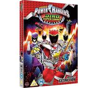 Power Rangers Dino Super Charge: Vol 2-Extinction (Episodes 11-20) (2 DVD) [Edizione: Regno Unito] [Import]