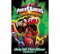 Power Rangers Dino Thunder 1: Day of the Dino [Import USA Zone 1]