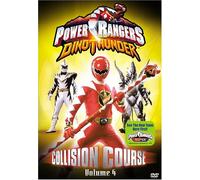 Power Rangers Dino Thunder 4 [Import USA Zone 1]