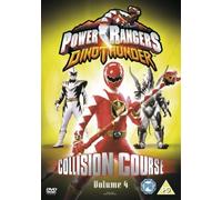 Power Rangers Dino Thunder - Power Rangers - Dino Thunder - Collision Course [Import anglais]