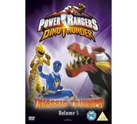 Power Rangers Dino Thunder - Power Rangers - Dino Thunder: Triassic Triumph [Import anglais]