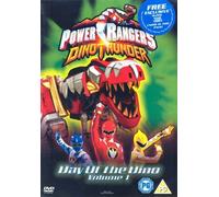 Power Rangers Dino Thunder - Power Rangers Dino Thunder - Vol. 1: Day of the Dino [Import anglais]