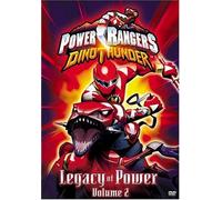 Power Rangers Dino Thunder - Power Rangers Dino Thunder - Vol. 2: Legacy of Power [Import anglais]
