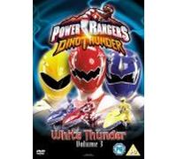 Power Rangers Dino Thunder - Power Rangers - Dino Thunder - White Thunder [Import anglais]