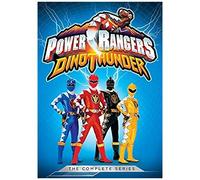 Power Rangers Dino Thunder: The Complete Series