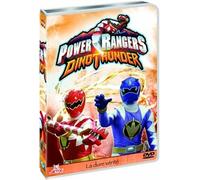 Power Rangers : Dino Thunder - Vol. 4