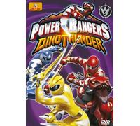 Power Rangers Dino Thunder - Vol.5 [Import]