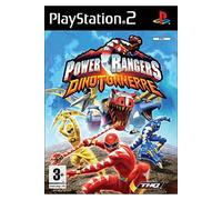 Power Rangers Dino Tonnerre
