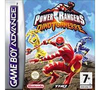 Power Rangers Dino Tonnerre G