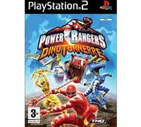 Power Rangers Dino Tonnerre G