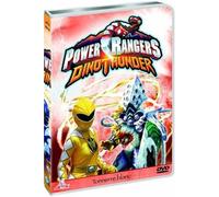 Power Rangers Dino Tonnerre, volume 3 DVD NEUF
