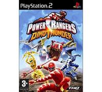 THQ Jeu PS2 Power Rangers Dinotonnerre