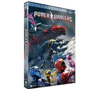 Power Rangers – DVD – Seven7