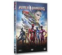 Power Rangers – Montgomery Scott, Cyler Lin, Banks Cranston Hader – DVD – Import italien