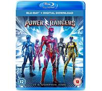 Power Rangers [Edizione: Regno Unito] [Blu-Ray] [Import]
