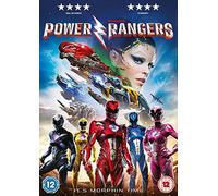 Power Rangers [Edizione: Regno Unito] [Import]