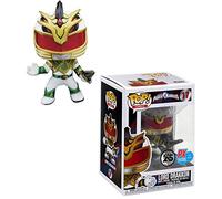 Power Rangers Figure de vinyle Funko Pop Lord Drakkon 17 (aperçu exclusif Px)