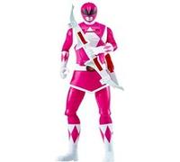 Playmates Toys – Figurine Power Rangers Re-Ignition Auto Morphin 15,2 cm – Ranger Rose