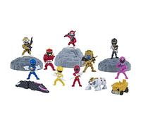Power Rangers - Figurine Micro Morphin - Modèle Aléatoire Figurine Micro Morphin - Modèle Aléatoirefigurine Micro Morphin - Modèle Aléatoire, 43505