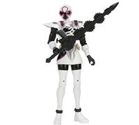 Power Rangers - Figurine - Ninja Steel - Mode Maitre Ninja, 43710, Blanc
