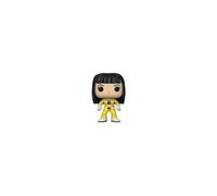 Power Rangers - Figurine POP! Yellow Ranger (No Helmet) 9 cm