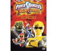 Power Rangers : Force Cyclone, vol.2