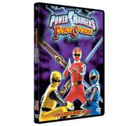 Power Rangers : Force Cyclone, vol.4