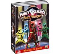 Power rangers - Force Mystique - Coffret E