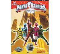 Power Rangers Force Mystique Épisodes 8 À 12