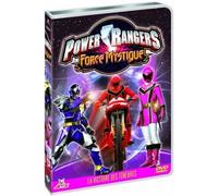 Power Rangers-Force Mystique, vol. 4