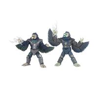 Power Rangers Fulminecollection 2-pack Actionfigur 2022 Mighty Morphin Tenga War