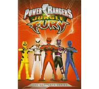 Power Rangers Fury-Into The Jungle